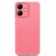 Funda COOL Silicona para Xiaomi Redmi Note 17 Pro 5G (Rosa)
