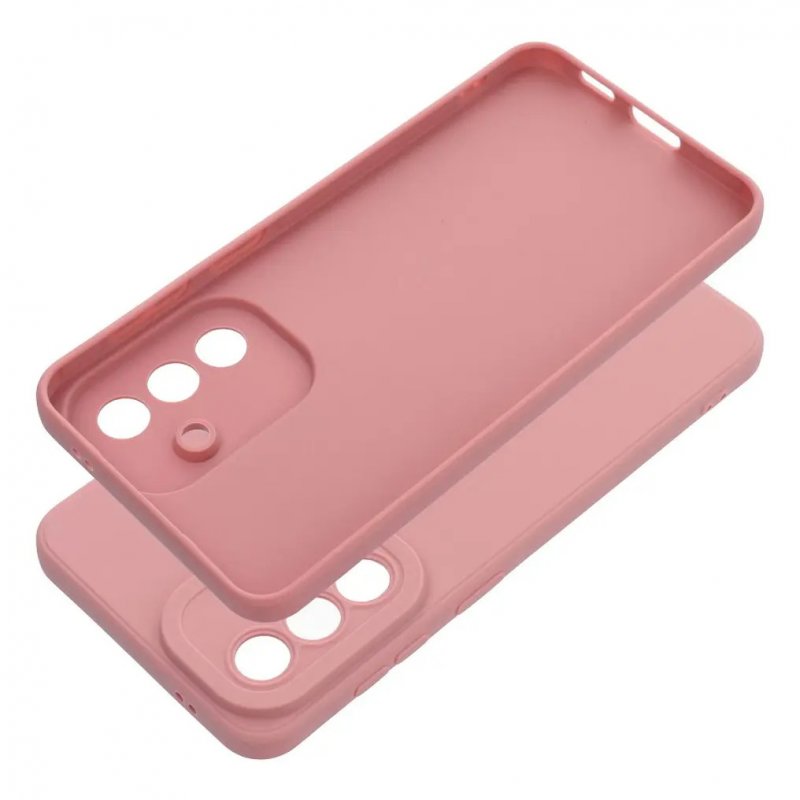 Funda COOL Silicona para Xiaomi Redmi Note 17 / Note 17 5G (Rosa)