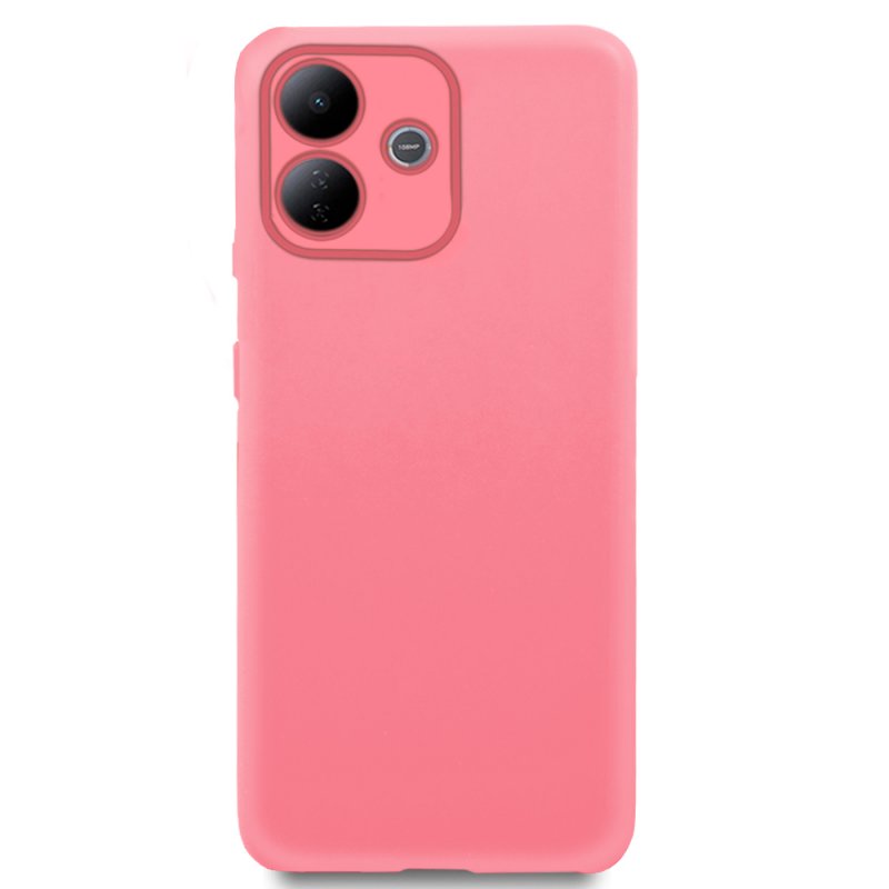 Funda COOL Silicona para Honor 600 Lite (Rosa)
