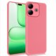 Funda COOL Silicona para Honor 600 Lite (Rosa)