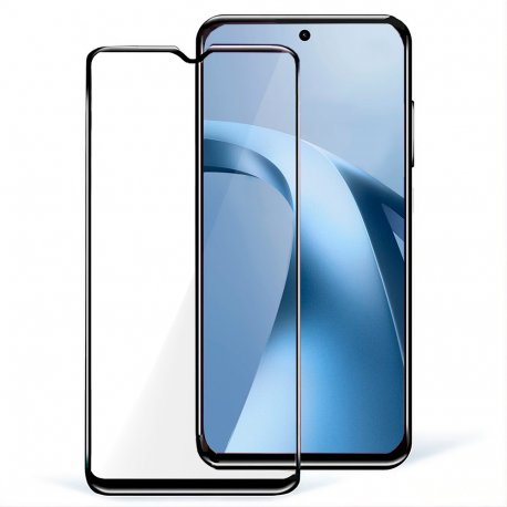 Tempered Glass Screen Protector COOL for Xiaomi 17T (FULL 3D)