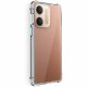 Carcasa COOL para Xiaomi Redmi 17C 5G AntiShock Transparente