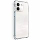 Carcasa COOL para Xiaomi Redmi Note 17 Pro Max 5G AntiShock Transparente