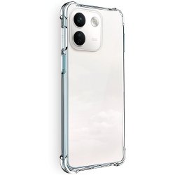Carcasa COOL para Xiaomi Redmi Note 14 5G AntiShock Transparente