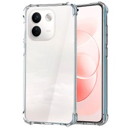 Carcasa COOL para Xiaomi Redmi Note 14 5G AntiShock Transparente
