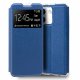 Funda COOL Flip Cover para Xiaomi Redmi Note 17 Pro Max 5G Liso Azul