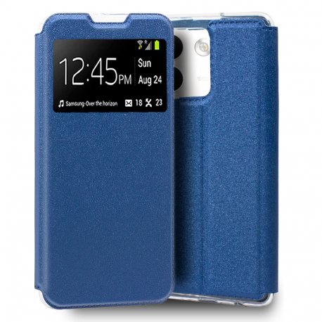 COOL Flip Cover for Xiaomi Redmi Note 17 Pro Max 5G Smooth Blue