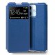 Funda COOL Flip Cover para Xiaomi Redmi Note 17 Pro 5G Liso Azul