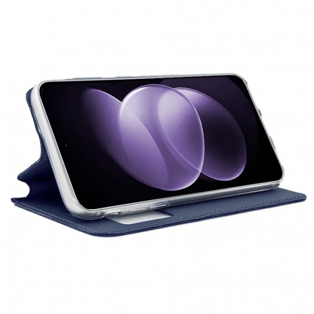 COOL Flip Cover for Xiaomi Redmi Note 17 / Note 17 5G Smooth Blue