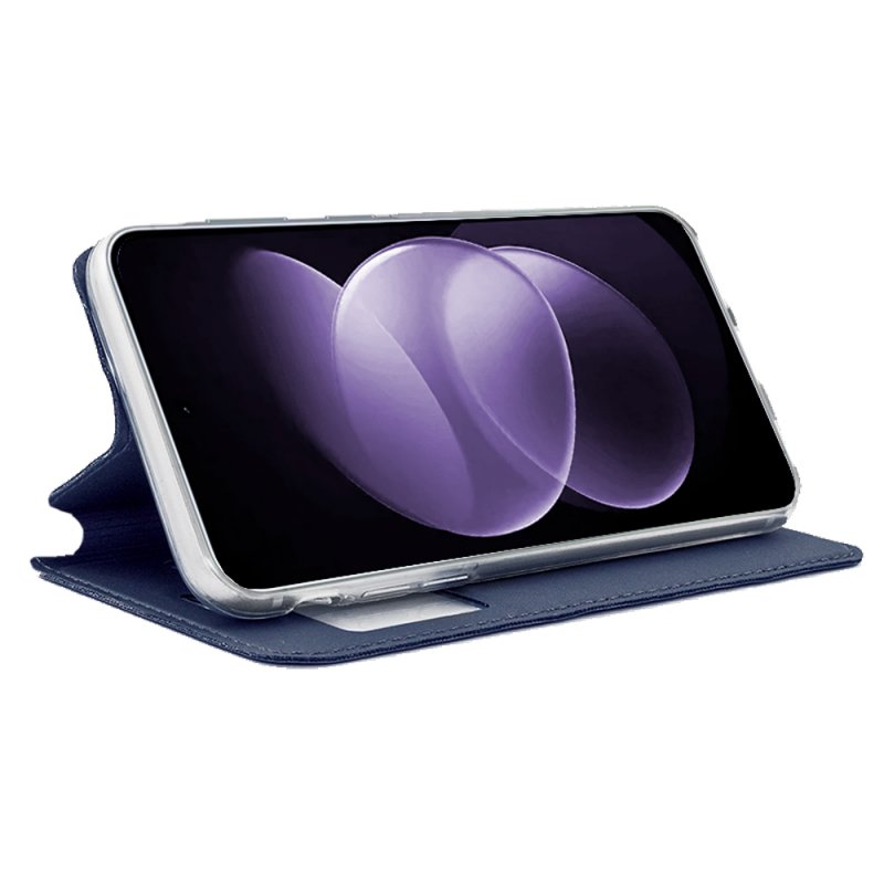COOL Flip Cover for Xiaomi Redmi Note 17 / Note 17 5G Smooth Blue