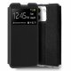 Funda COOL Flip Cover para Xiaomi Redmi Note 17 Pro Max 5G Liso Negro