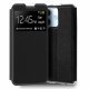 COOL Flip Cover for Xiaomi Redmi Note 17 Pro 5G Smooth Black