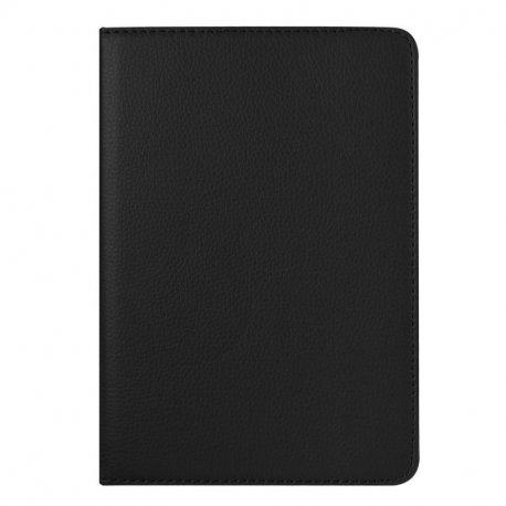 Funda iPad Mini / Mini 2 Retina / Mini 3 Polipiel Negro