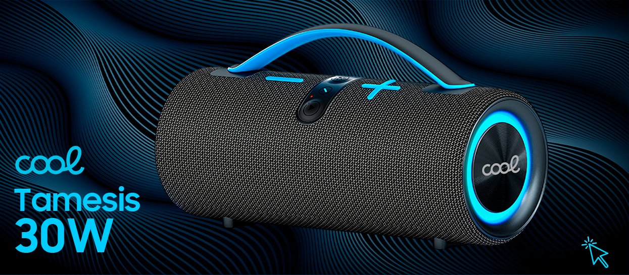 Altavoz Cool Gradient