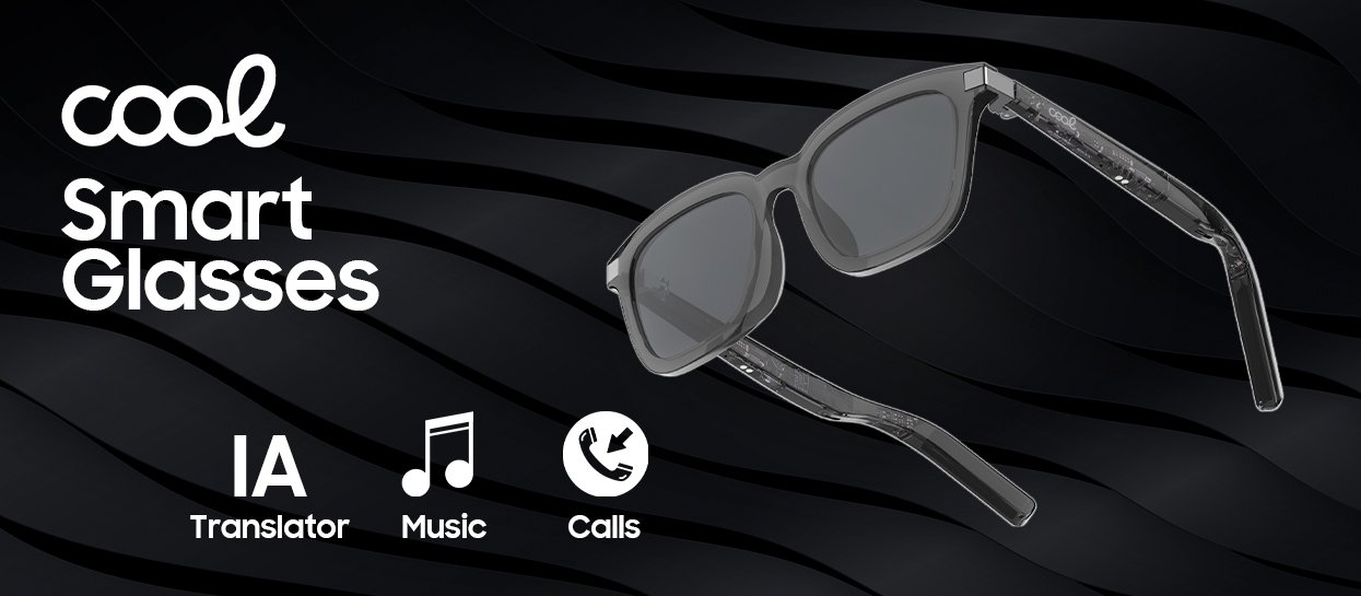 smart glasses