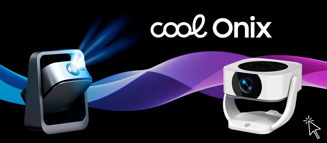 Proyector Cool Onix