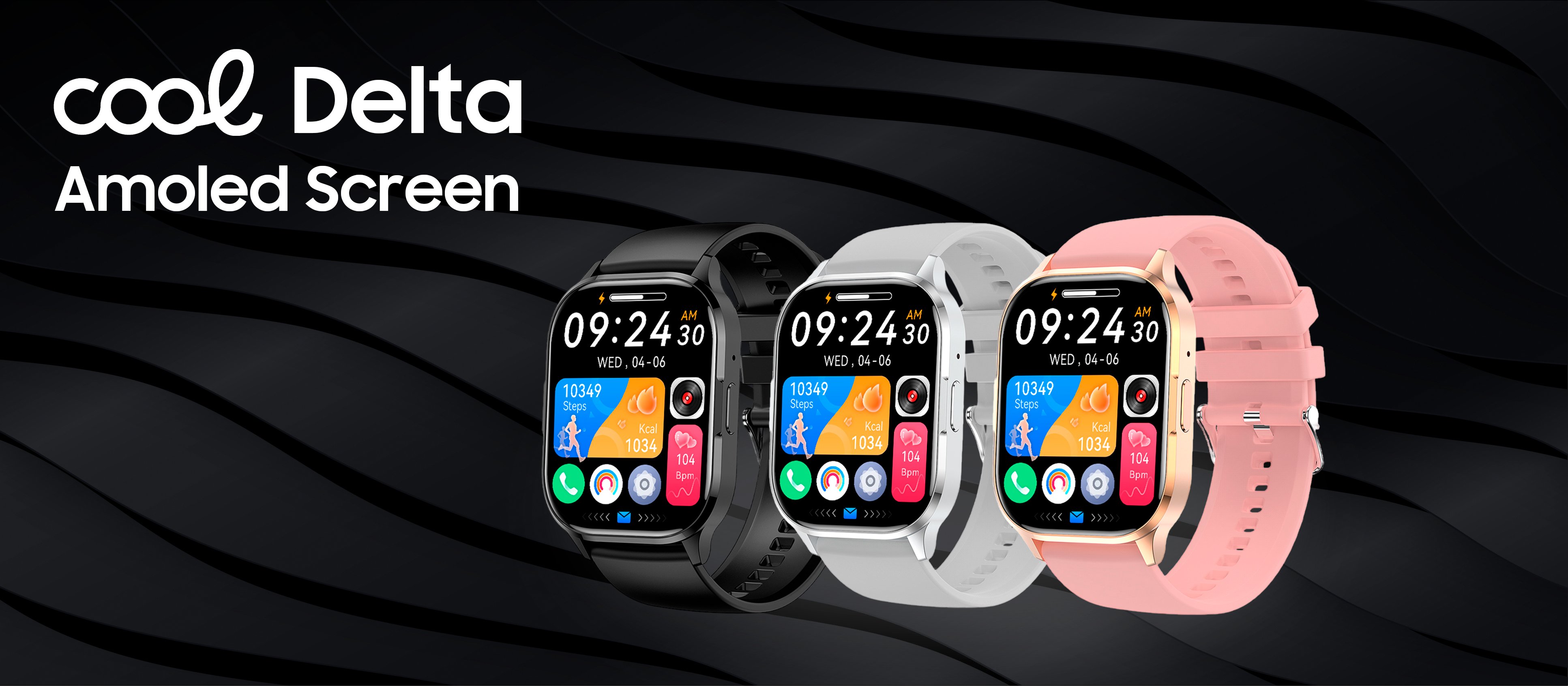 Smartwatch COOL Adventure